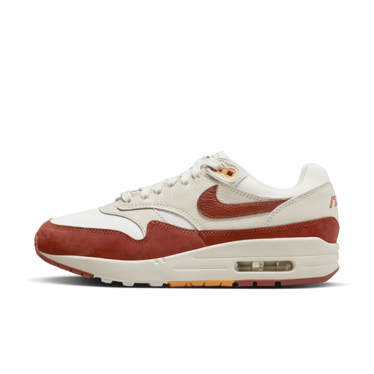 Nike Air Max 1 LX WMNS 'Rugged Orange' FD2370-100