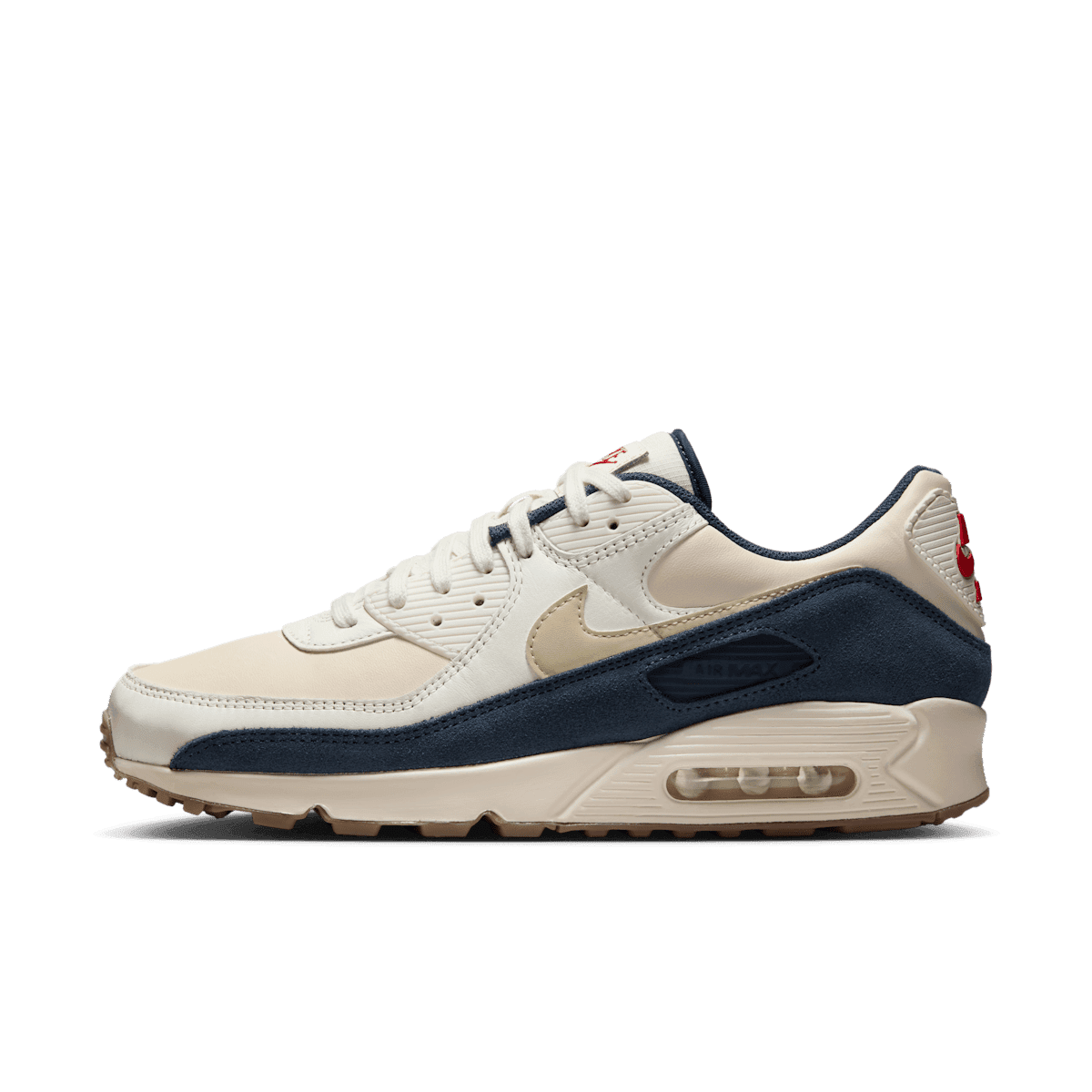 Nike Air Max 90 PRM 'Pale Ivory'