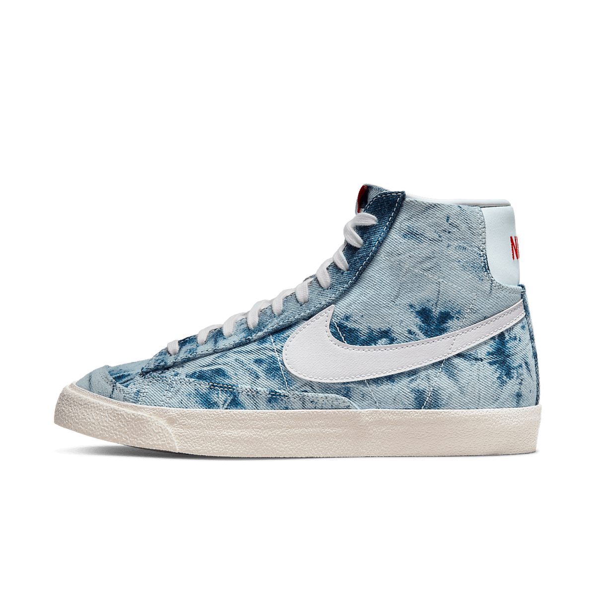 Nike Blazer '77 Mid 'Washed Denim'