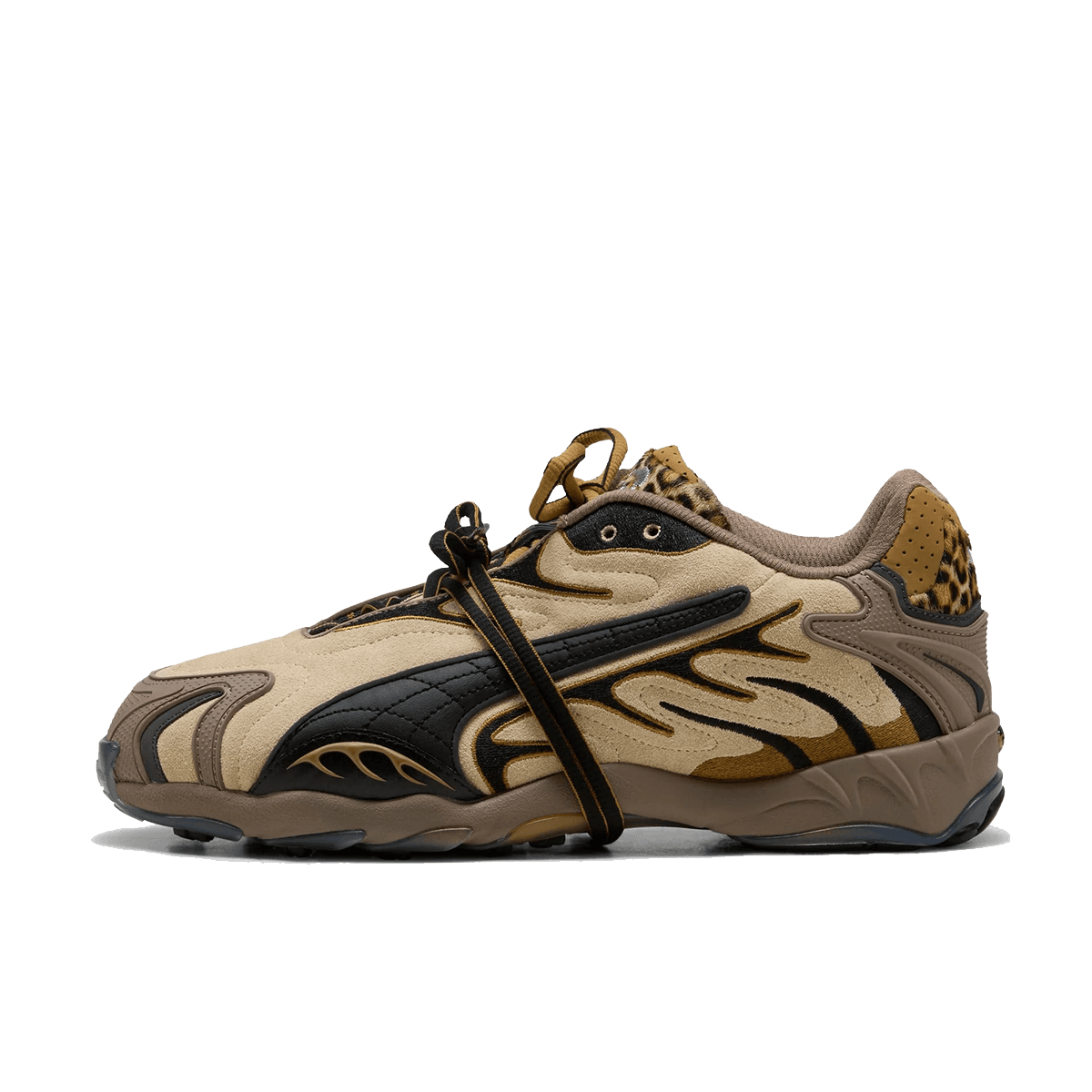 ASAP Rocky x PUMA Inhale 'Leopard'
