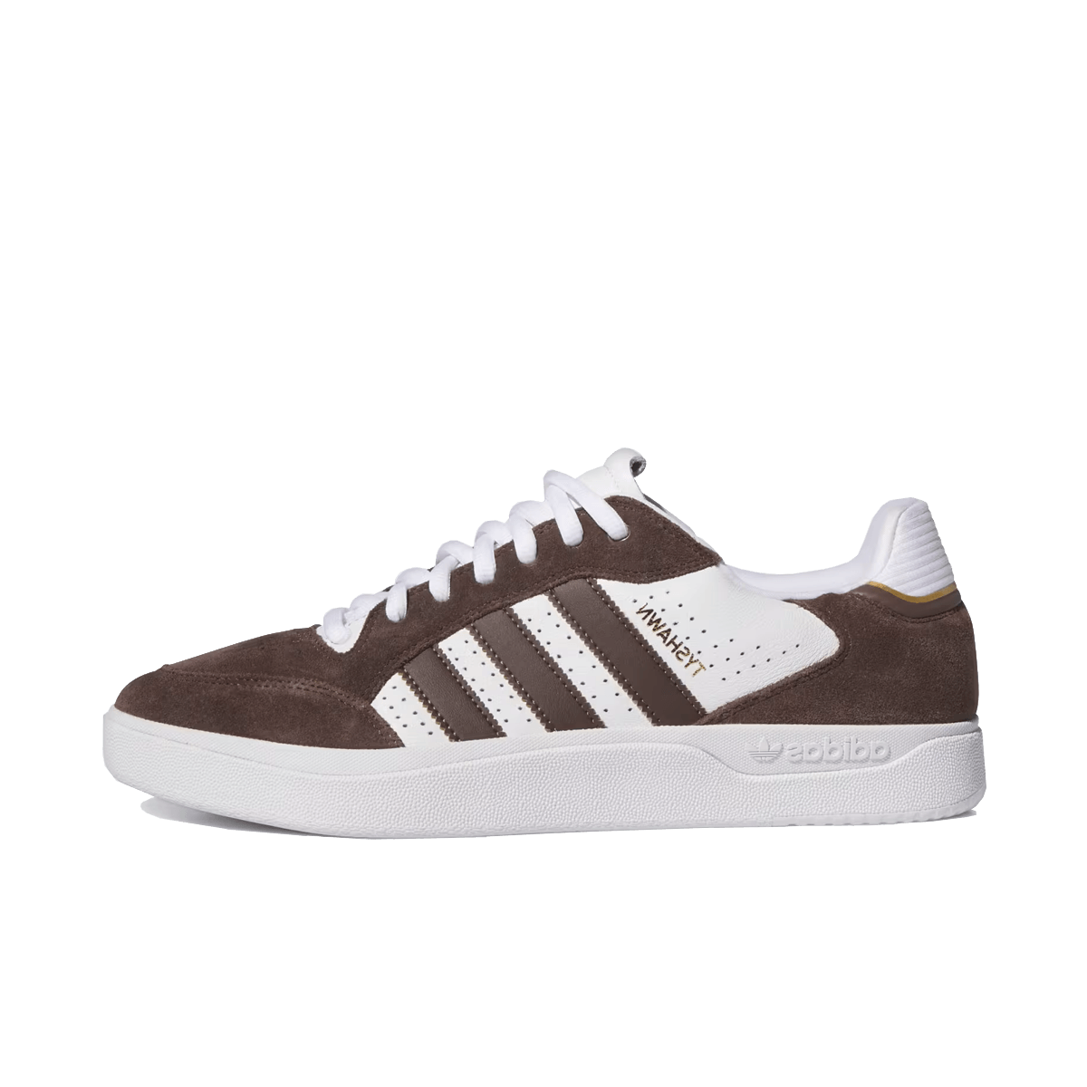adidas Tyshawn Low 'Brown' IE3126