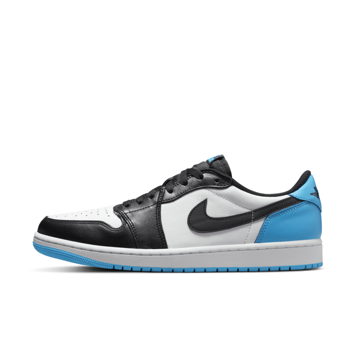 Air Jordan 1 Low 'Dark Powder Blue' CZ0790-104