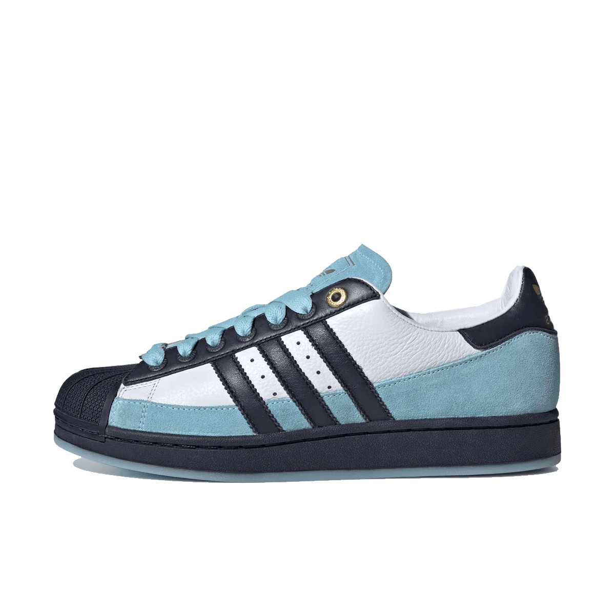 AFA x adidas Superstar II 'Home' - Football Federation Pack