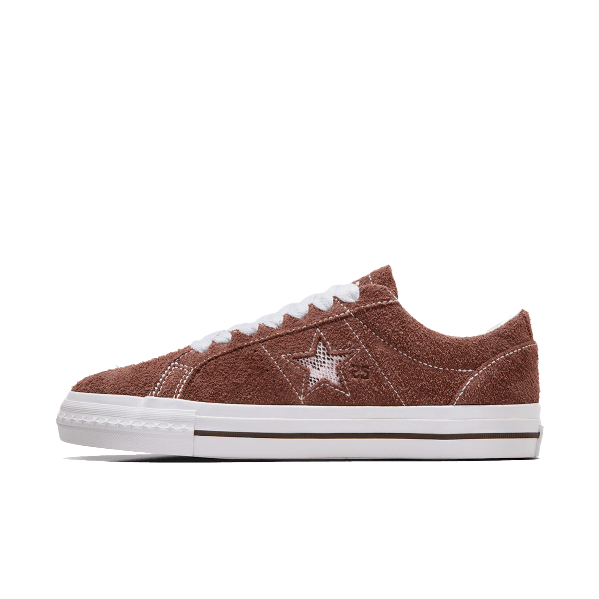 Quartersnacks x Converse One Star Pro 'Dark Clove' A09554C