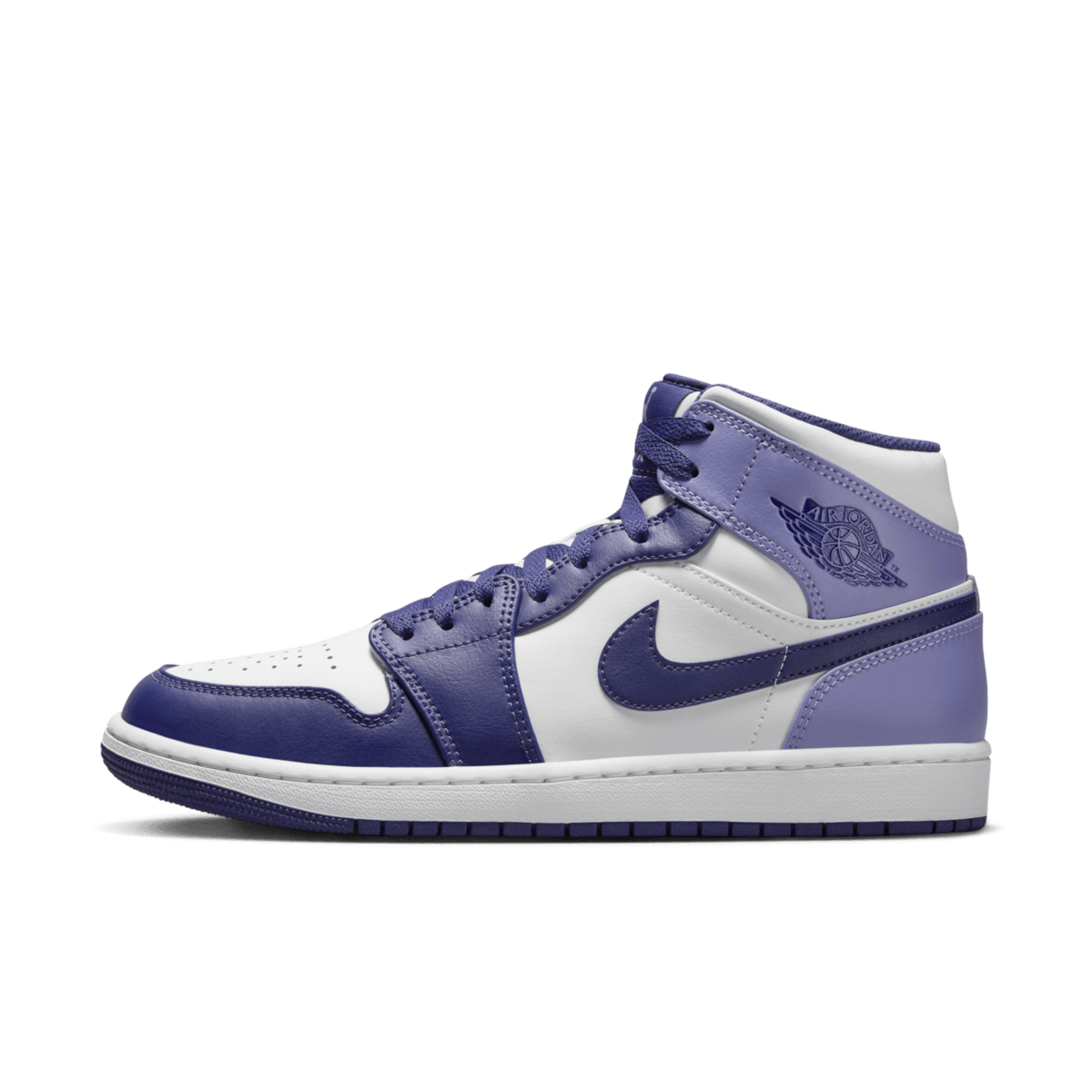 Air Jordan 1 Mid 'Sky J Purple' DQ8426-515