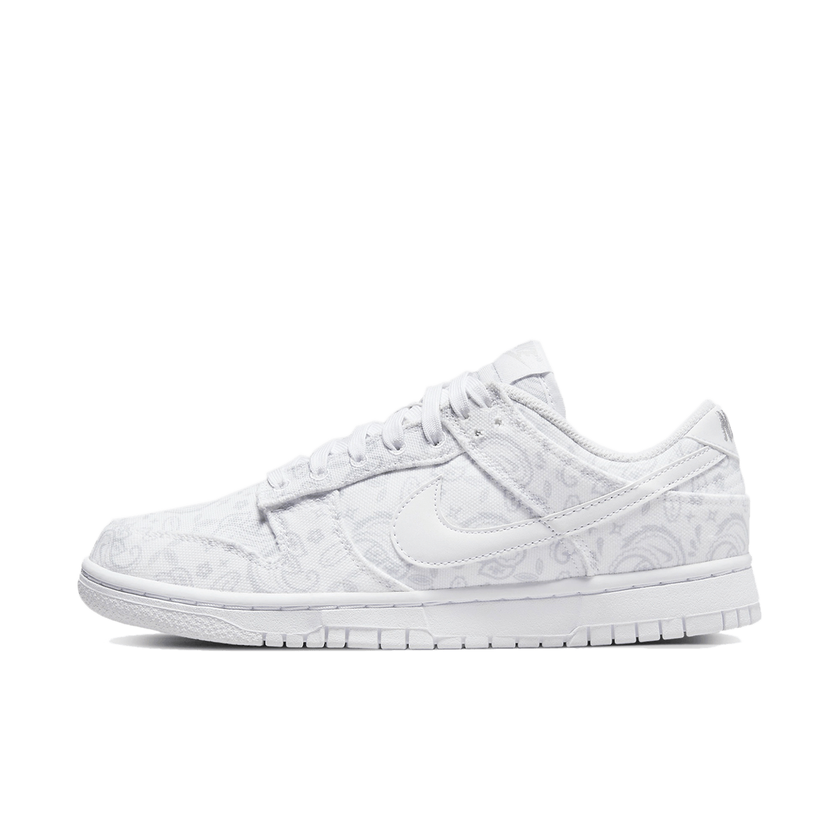 Nike Dunk Low 'Grey Fog' - Paisley DJ9955-100