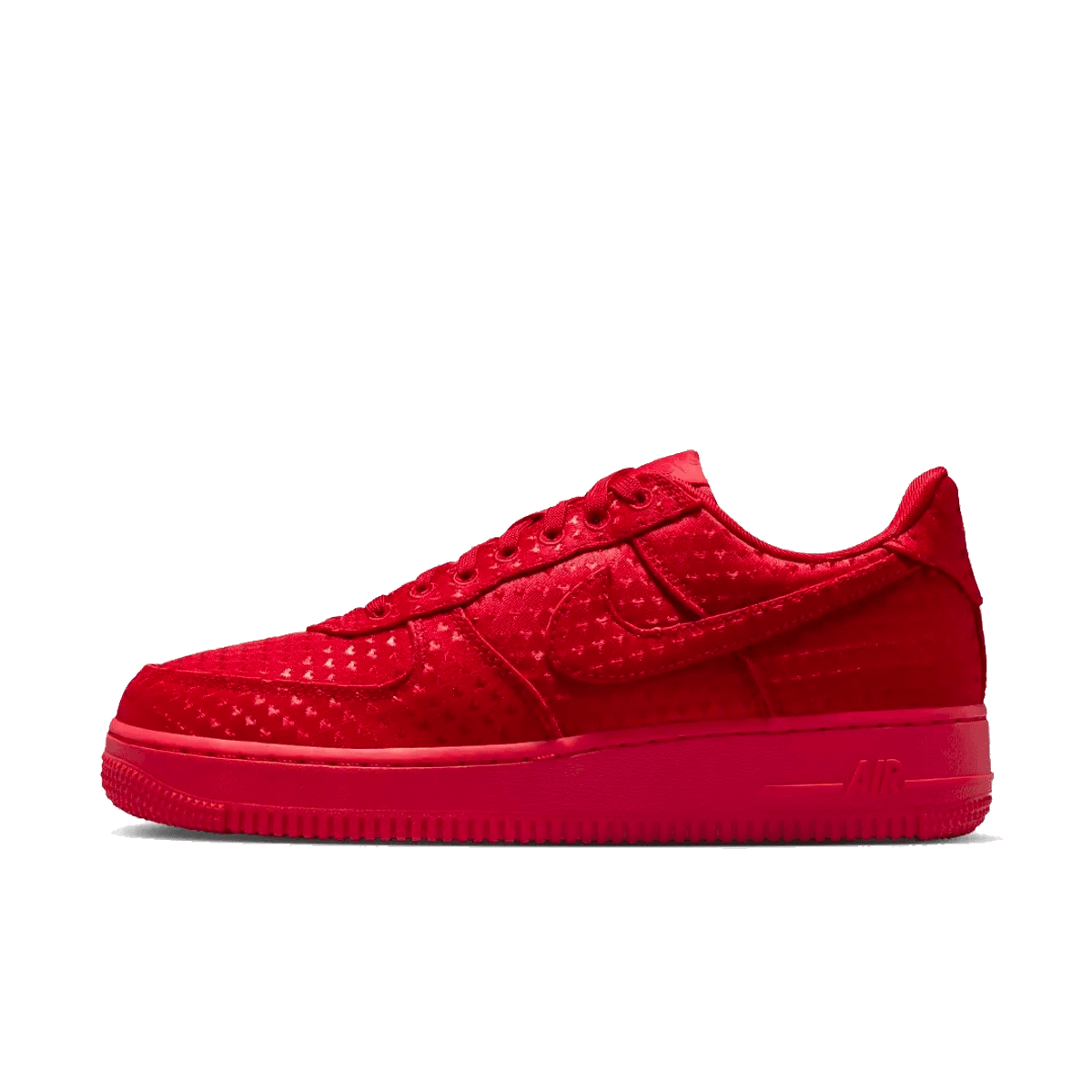 Nike Air Force 1 Low WMNS 'University Red' - Valentine's Day Pack 2026
