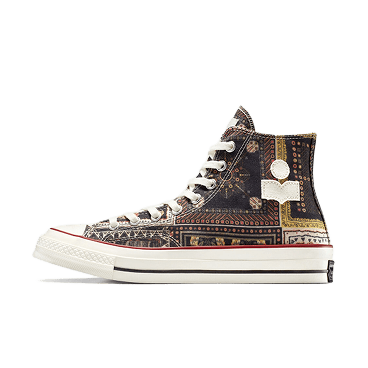 Isabel Marant x Converse Chuck 70 'Vanilla Ice & Black'