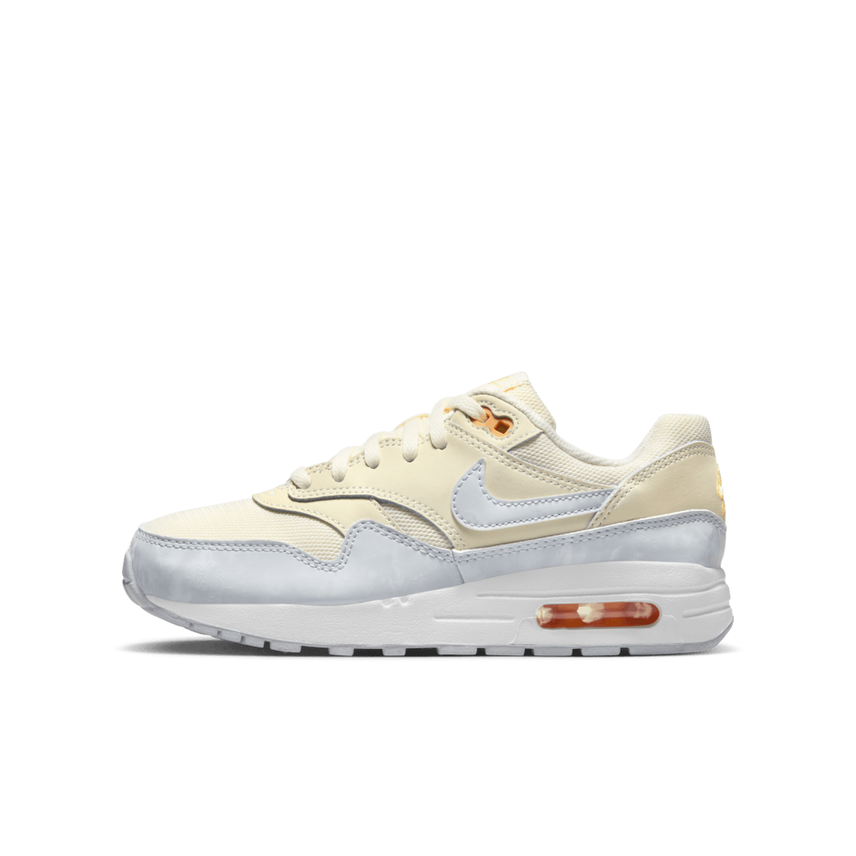 Nike Air Max 1 GS 'Pale Ivory' DZ3307-102