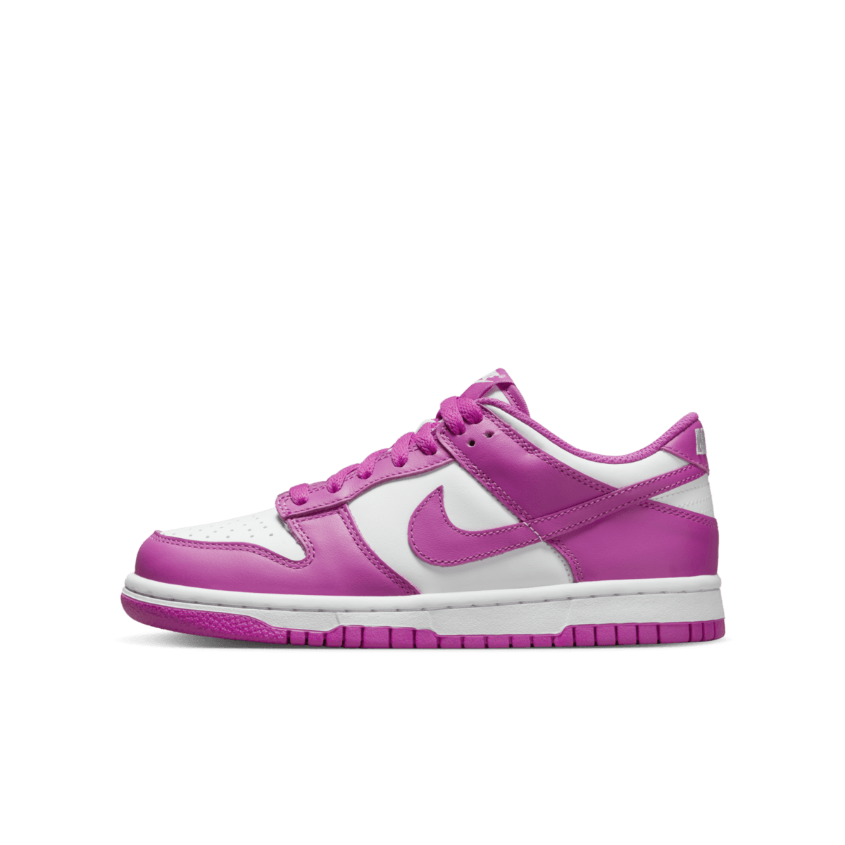 Nike Dunk Low GS 'Active Fuchsia' FJ0704-100