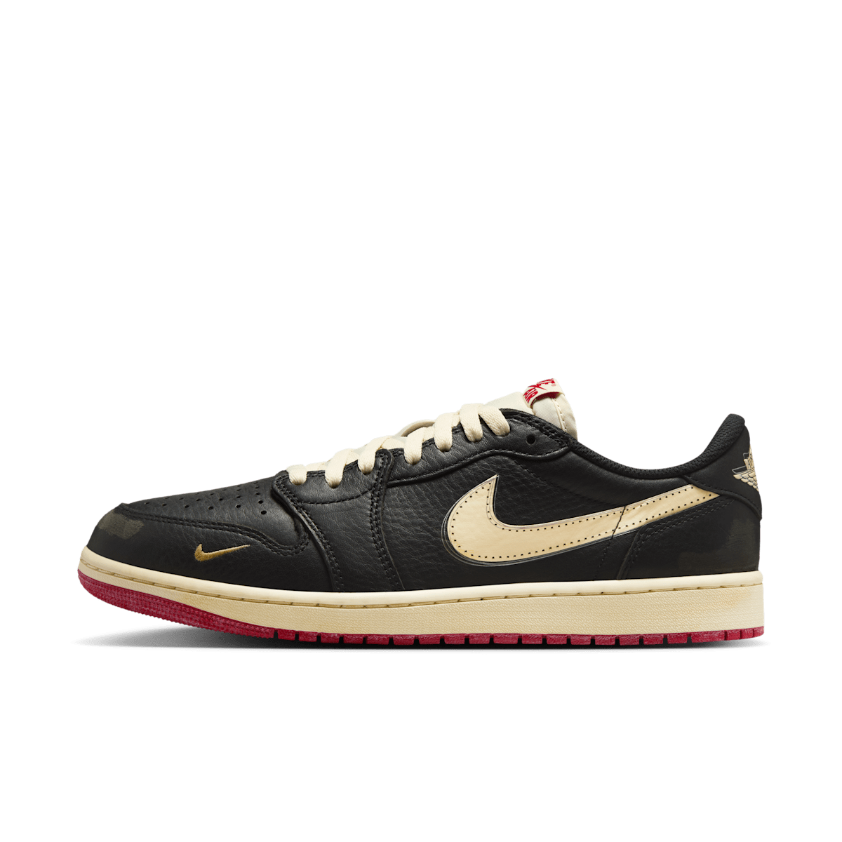 Nigel Sylvester x Air Jordan 1 Low OG 'Better With Time'