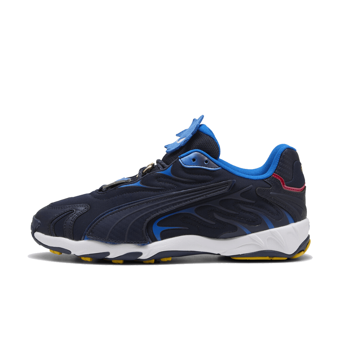 Sonic The Hedgehoc x PUMA Inhale 'Sonic'