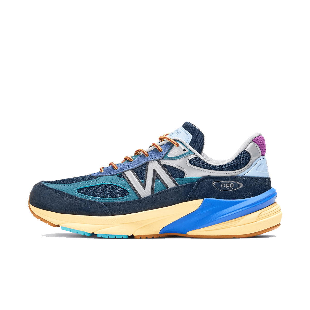Action Bronson x New Balance 990v6 'Lapis Lazuli' - Made in USA M990AC6