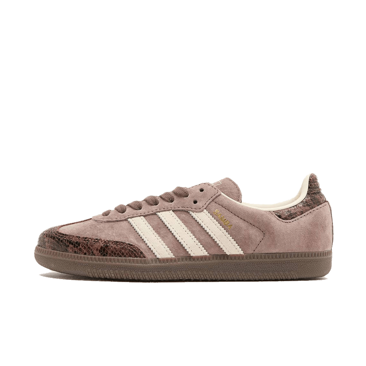 adidas Samba OG WMNS 'Snake Print Earth Strata' - JD Exclusive