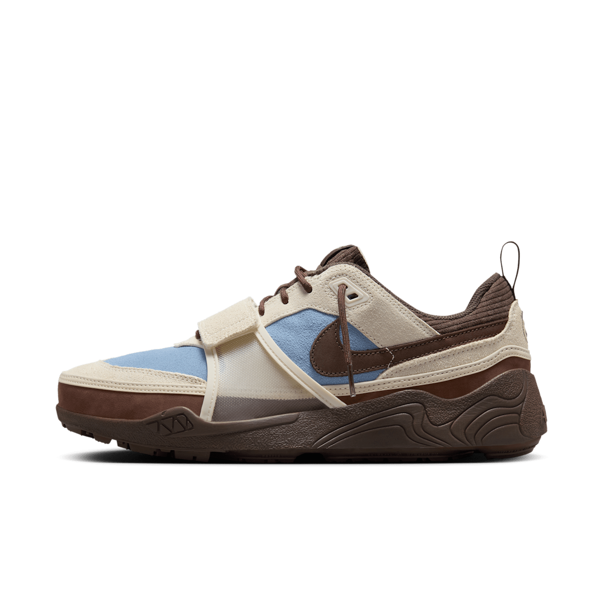 Travis Scott x Nike Zoom Field Jaxx 'Leche Blue' HQ3072-400