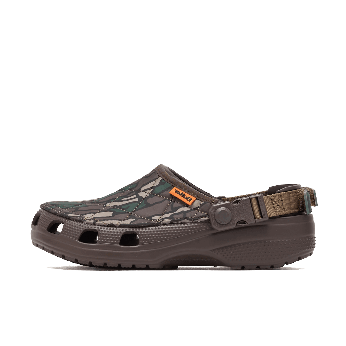 Butter Goods x Crocs Classic Clog U 'Brown'