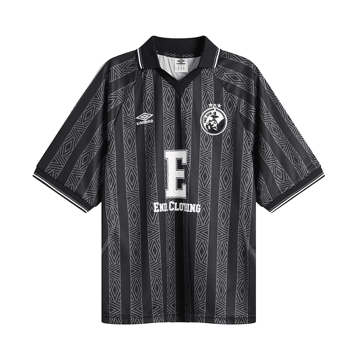 END. x Umbro Jersey 'Glasgow'