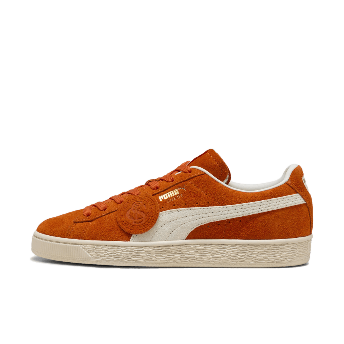 Charles F. Stead x PUMA Suede 'Orange Glo'