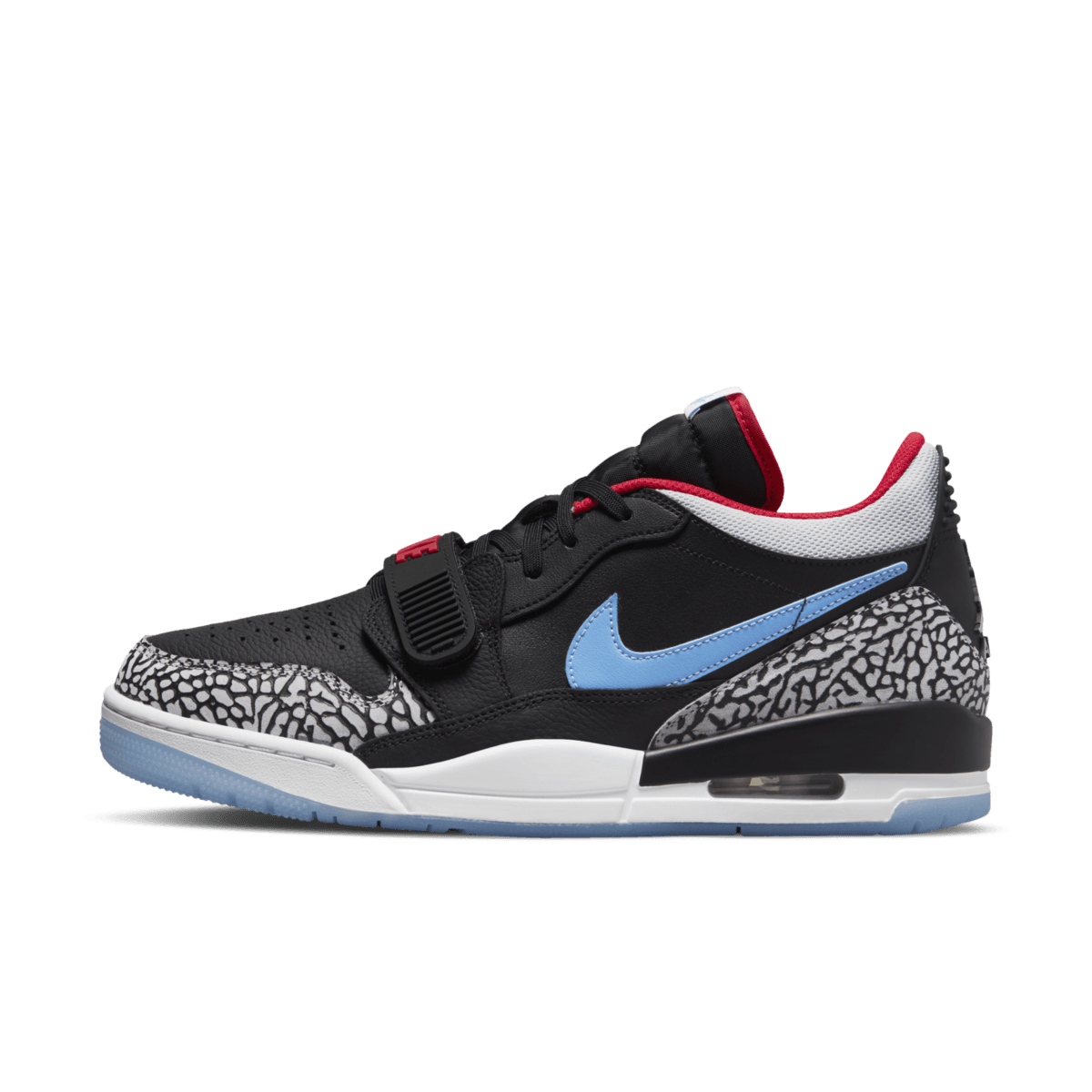 Air Jordan Legacy 312 'Black' CD7069-004