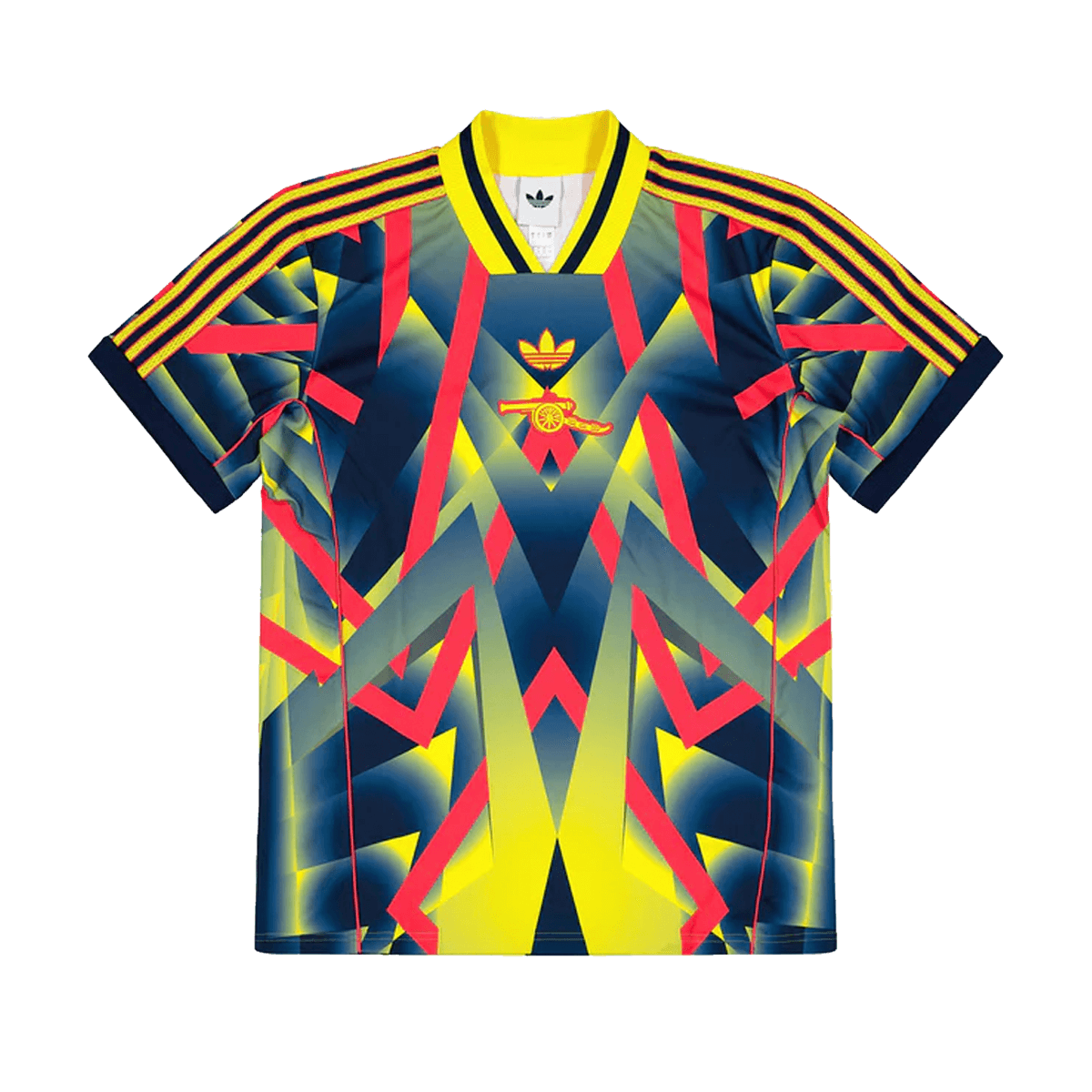 adidas Arsenal FC LF Jersey 'Yellow'