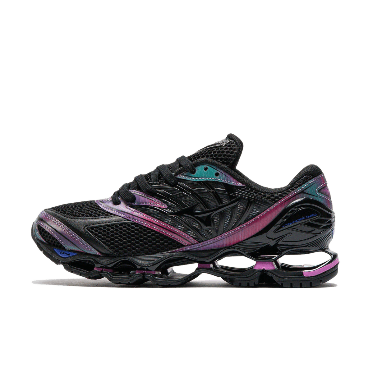 Mizuno Wave Prophecy LS 'Indigo' - Midnight Velocity Pack