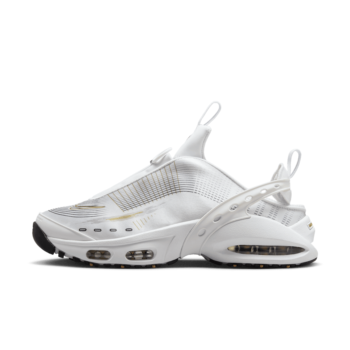 Nike Air Max Craze WMNS 'White'