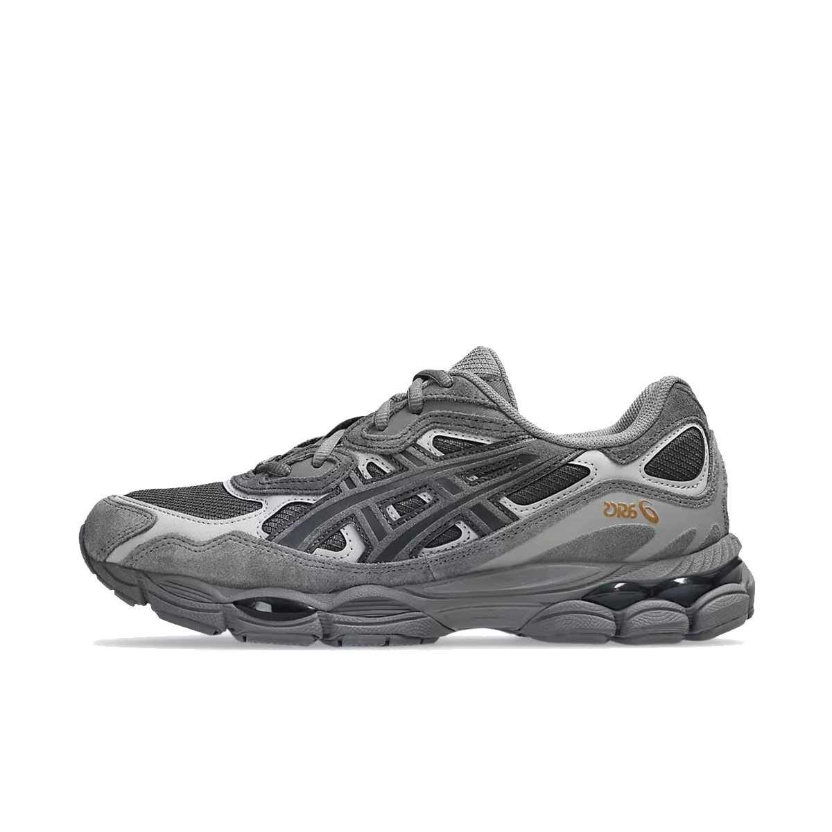 ASICS GEL-NYC 'Obsidian Grey'