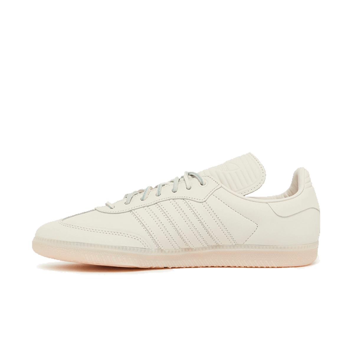 Pharrell Williams x adidas Samba Humanrace 'Cloud White' IF5124