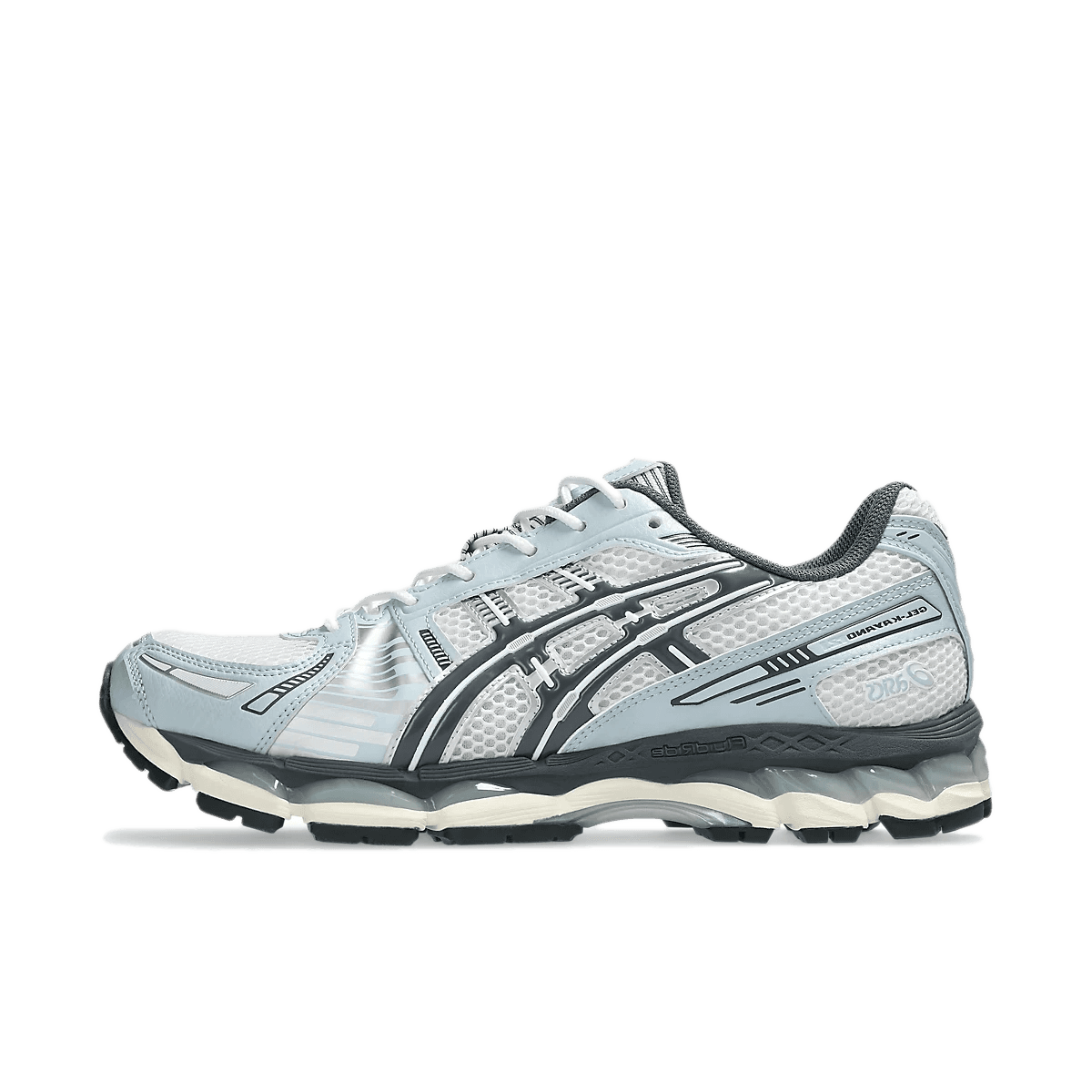 ASICS GEL-KAYANO 12.1 'White & Carrier Grey'