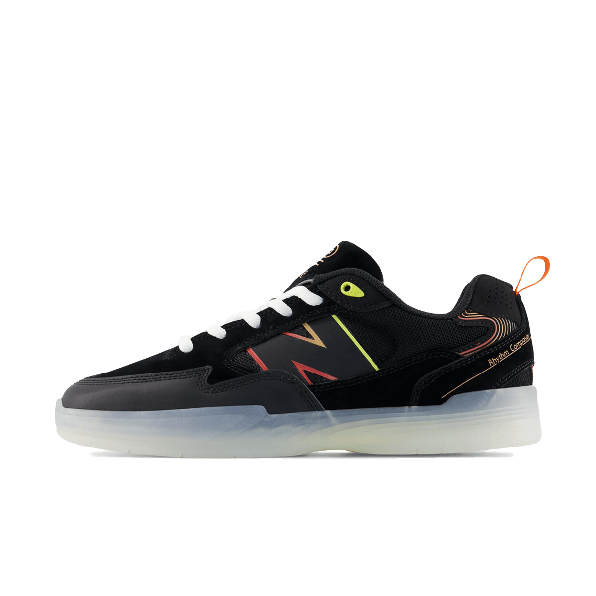 Roland x New Balance Numeric Tiago Lemos 808 Lite 'Black'