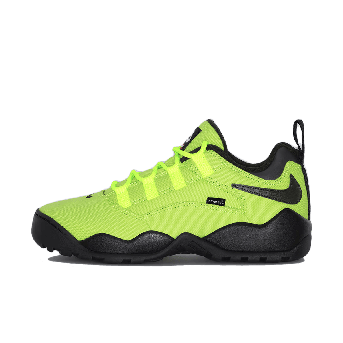 Supreme x Nike SB Air Darwin Low 'Volt'