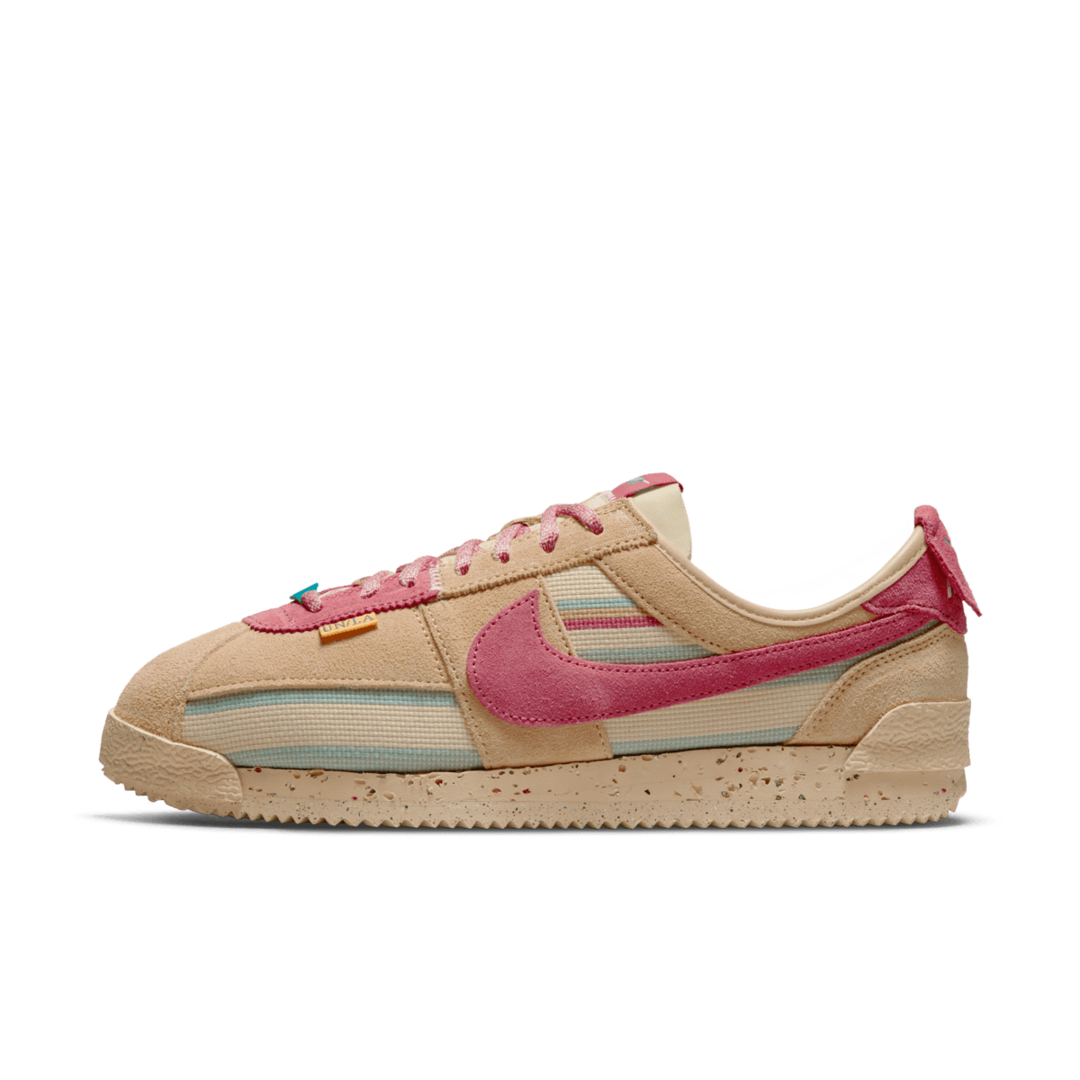 Union x Nike Cortez 'Sesame' DR1413-200