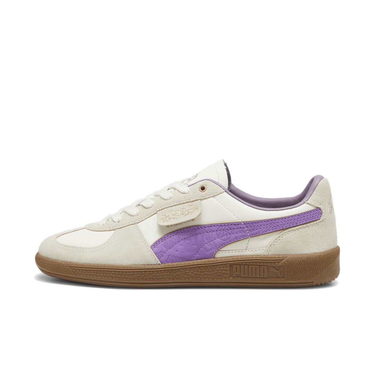 Sophia Chang x Puma Palermo 'Beige & Purple' 397307-01