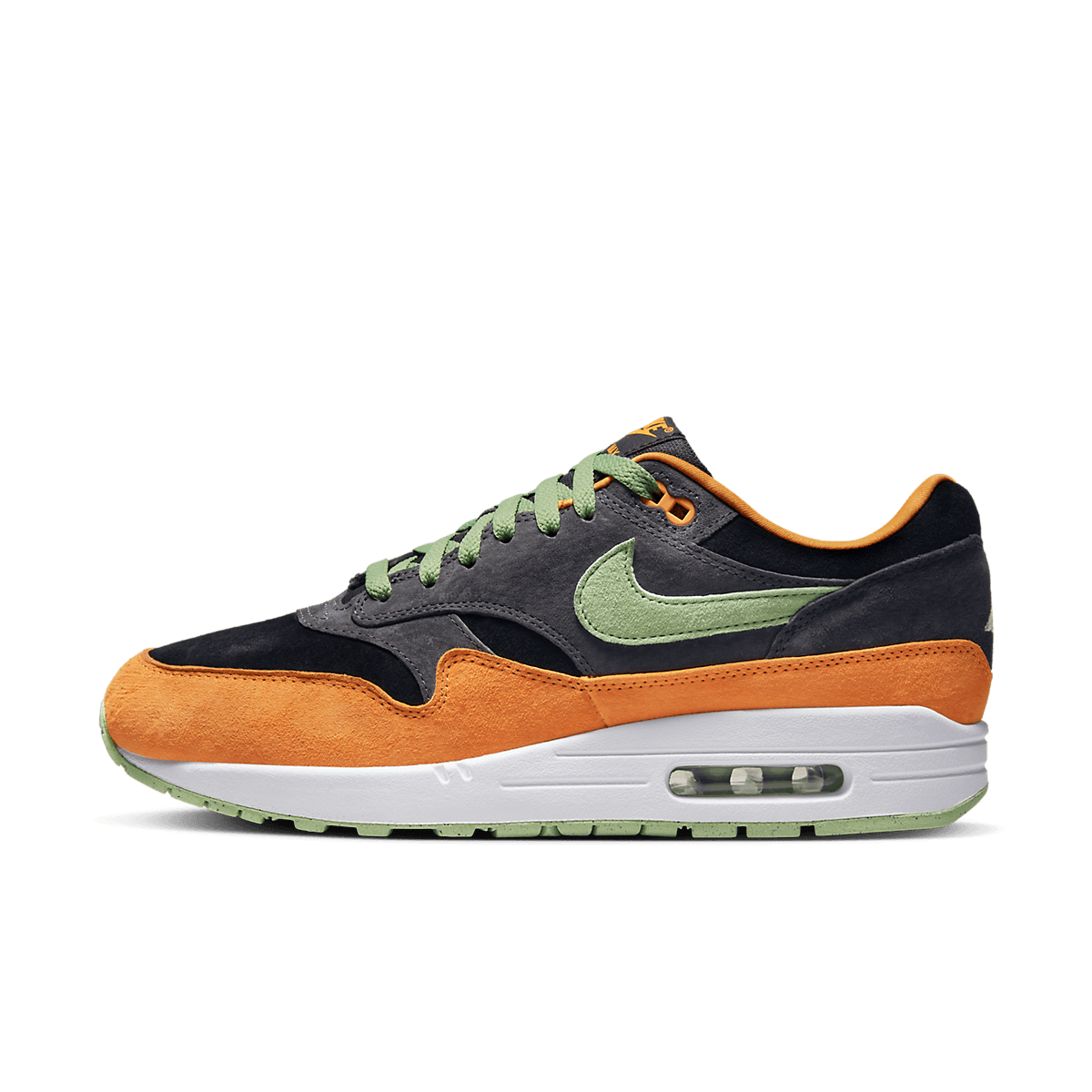 Nike Air Max 1 Premium 'Honeydew' - Ugly Duckling DZ0482-001