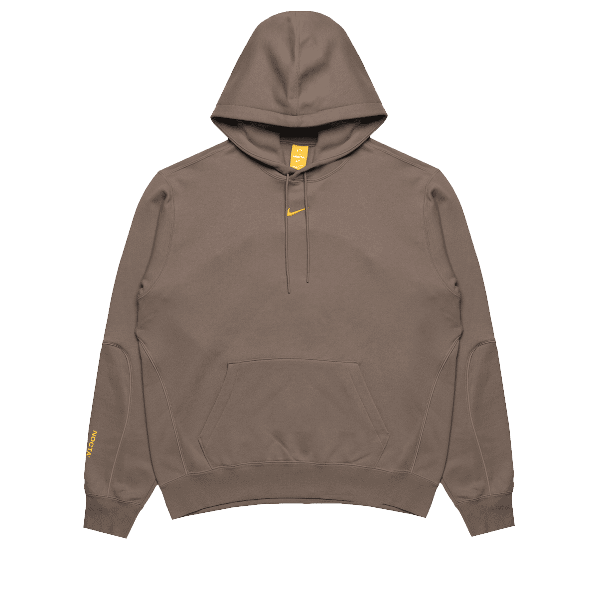 NOCTA x Nike Woven Fleecehoodie 'Cargo Khaki '