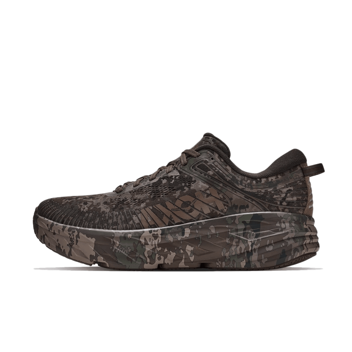 BEAMS x HOKA Bondi 7 'Chestnut'