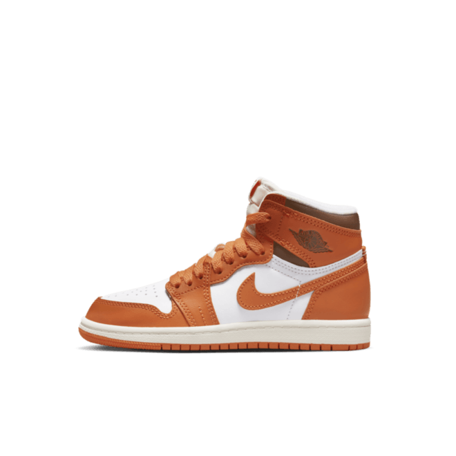 Air Jordan 1 High Retro PS 'Starfish' CU0449-101