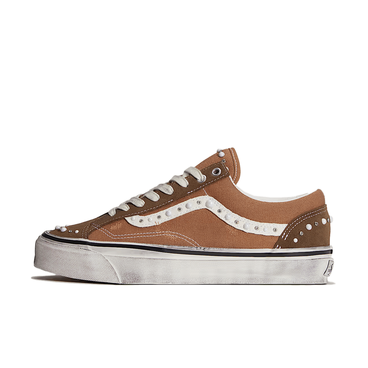 Vans Premium Old Skool 'Brown' - Pearlized Pack