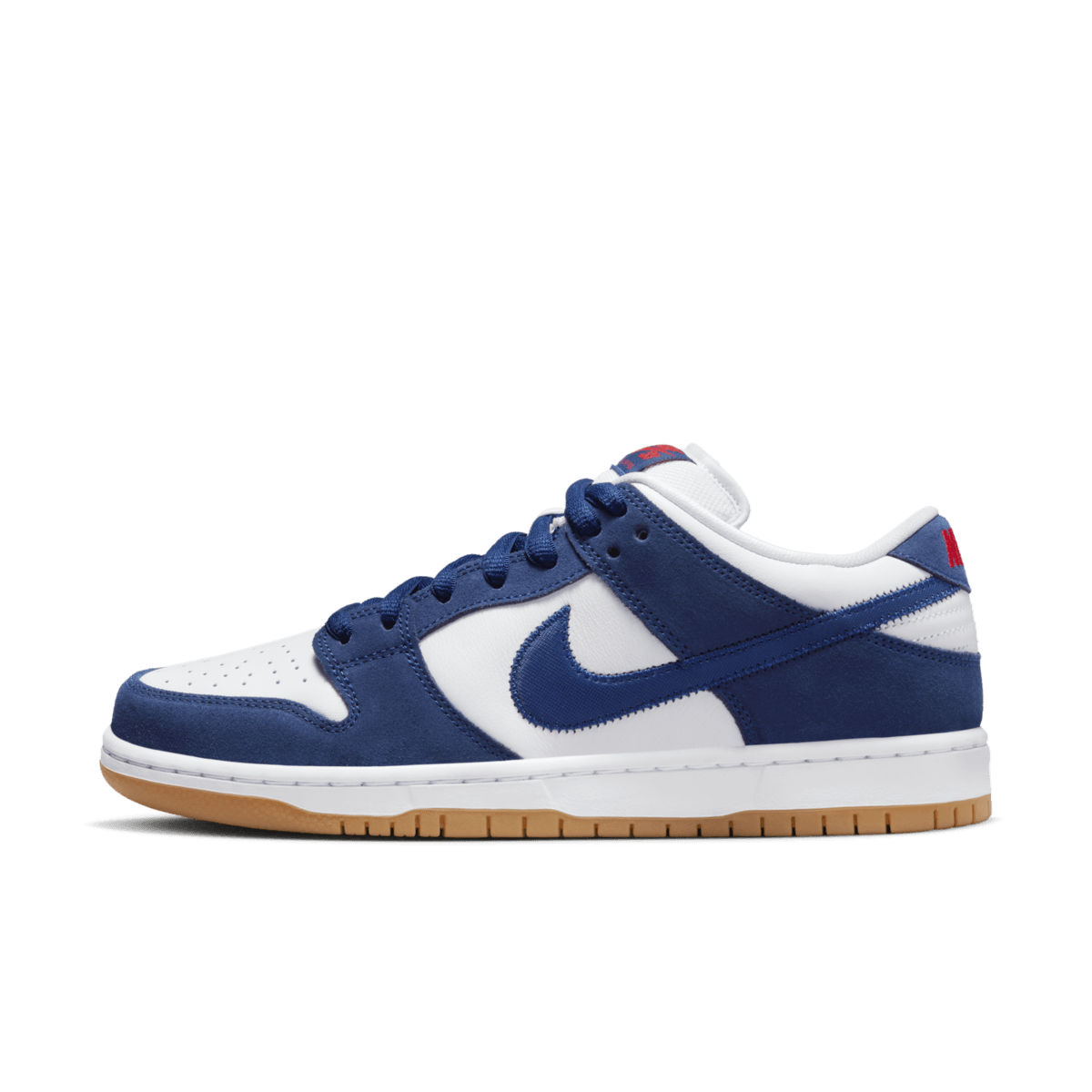 Nike SB Dunk Low 'Los Angeles Dodgers' DO9395-400