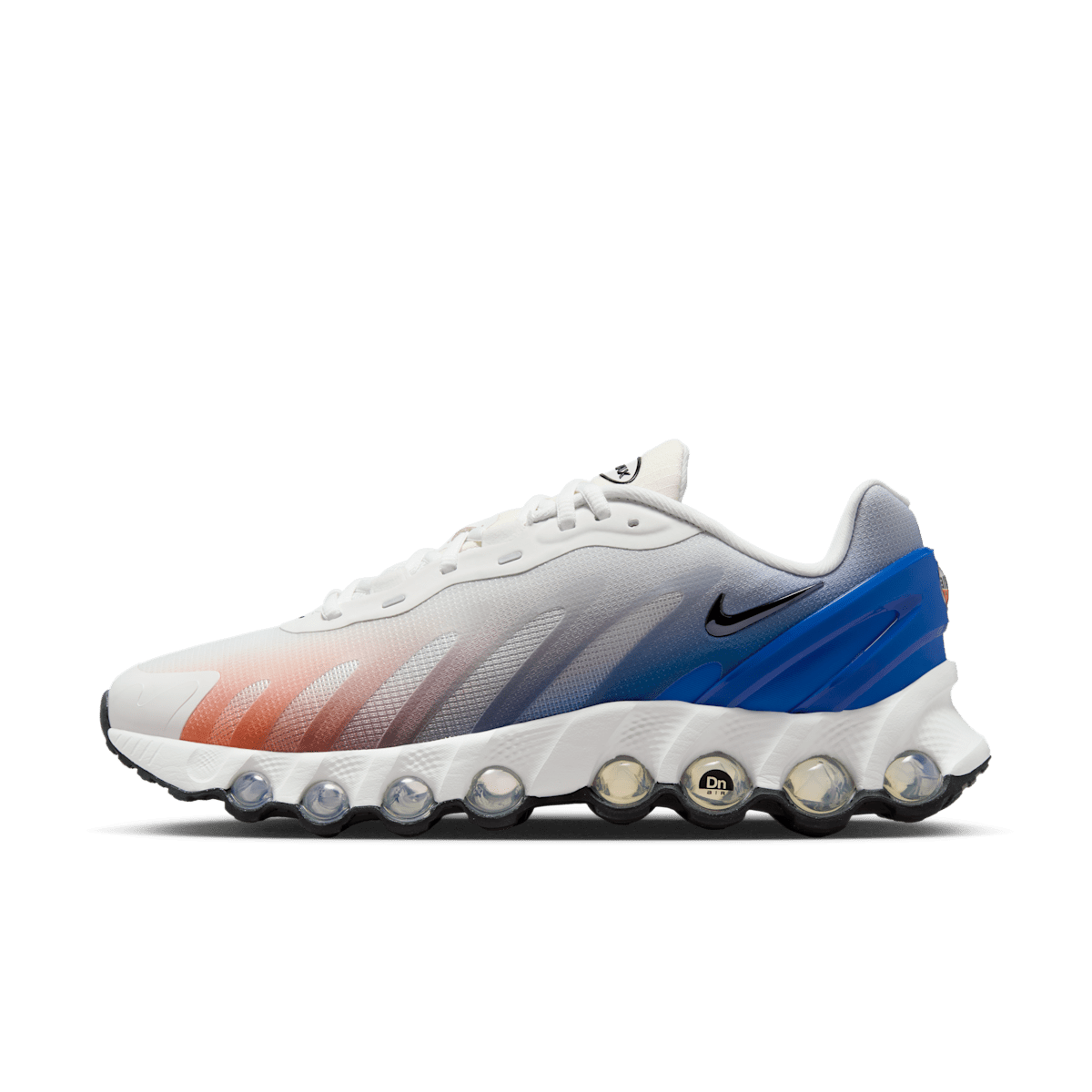 Nike Air Max Dn8 'Summit White & Vivid Orange' IM7405-100