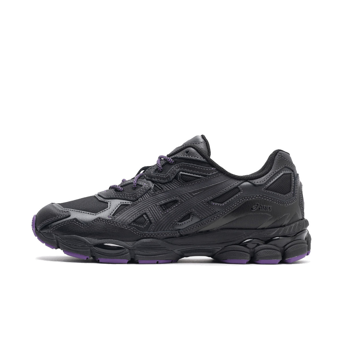 Needles x Asics Gel-NYC 'Black' 1201B008-001