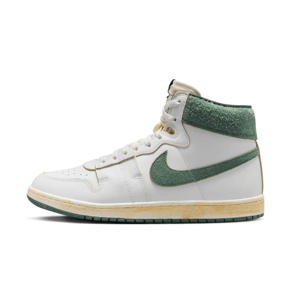 A Ma Maniere x Jordan Air Ship 'Green Stone'