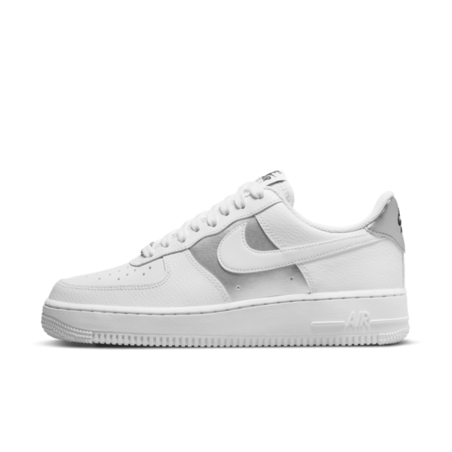 Nike Air Force 1 Low 'Metallic Silver' DD8959-104