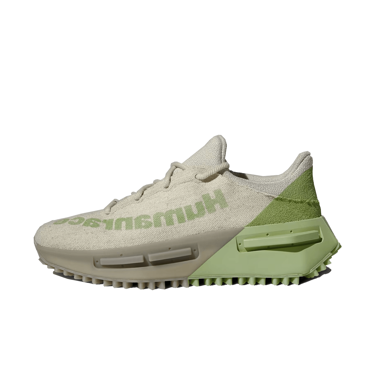 Humanrace x adidas NMD S1 MAHBS 'Oatmeal Mint' ID4807