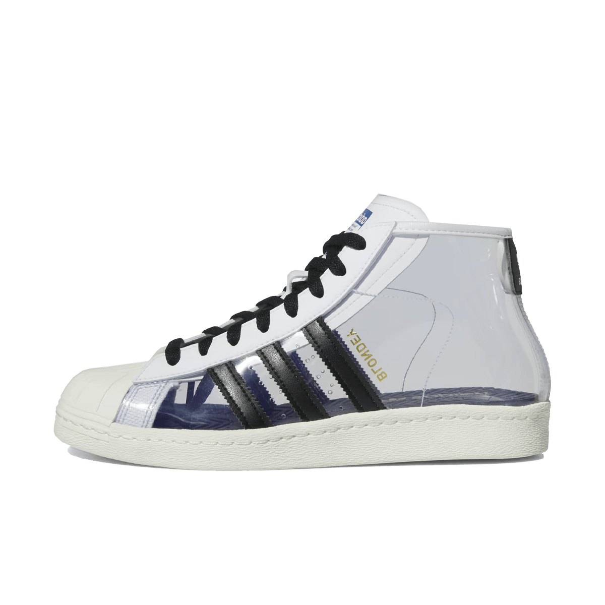 Blondey McCoy x adidas Blondey Pro Model ADV 'White'