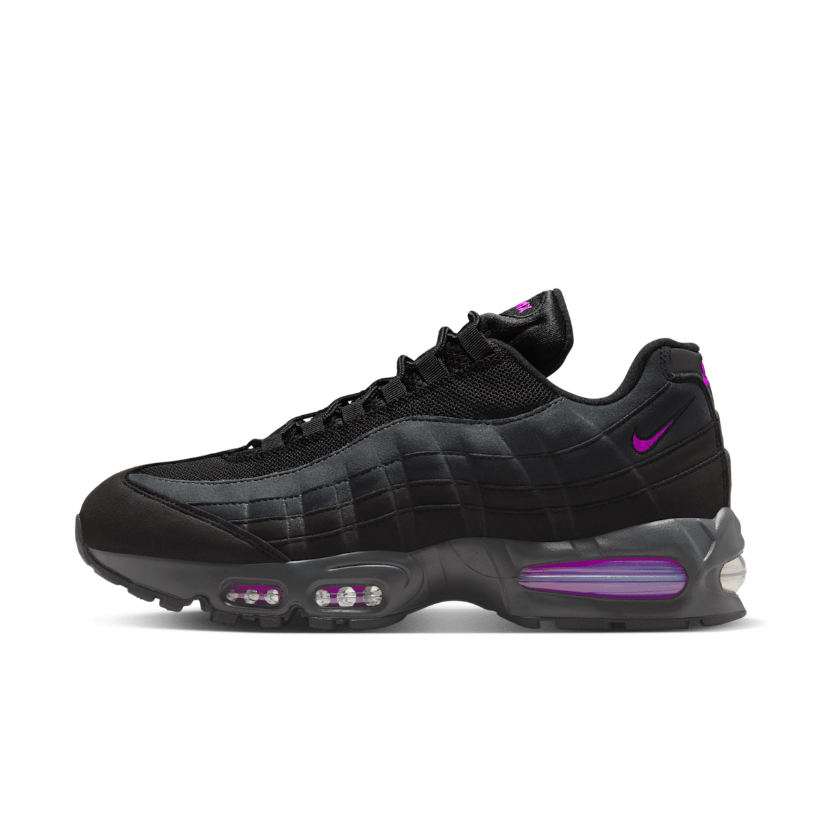 Nike Air Max 95 OG 'Black Grape' - JD Exclusive