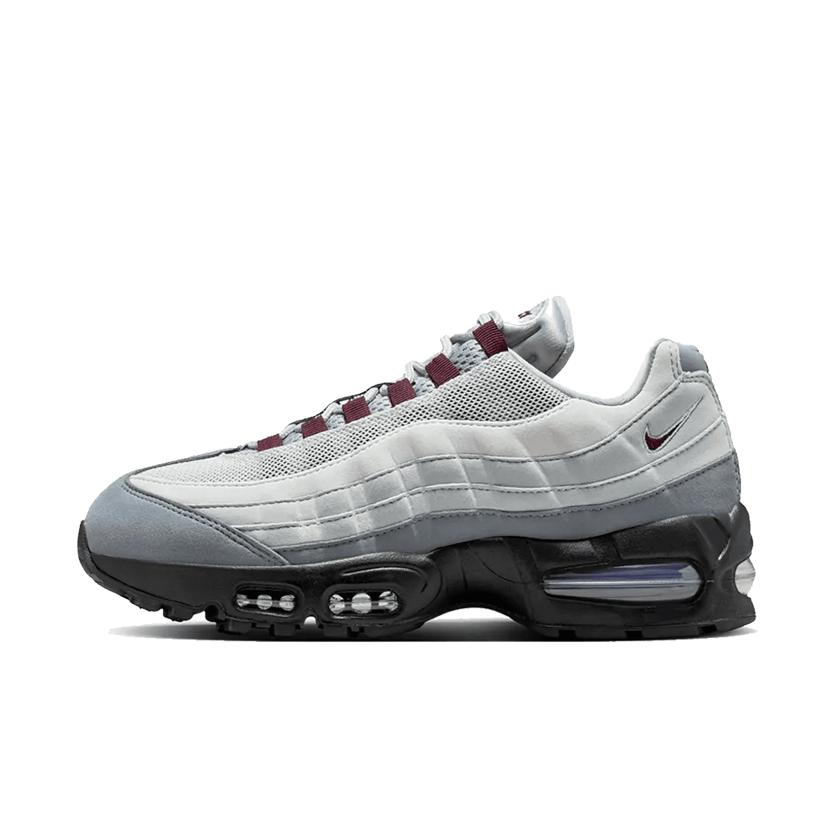 Nike Air Max 95 'Burgundy Crush'