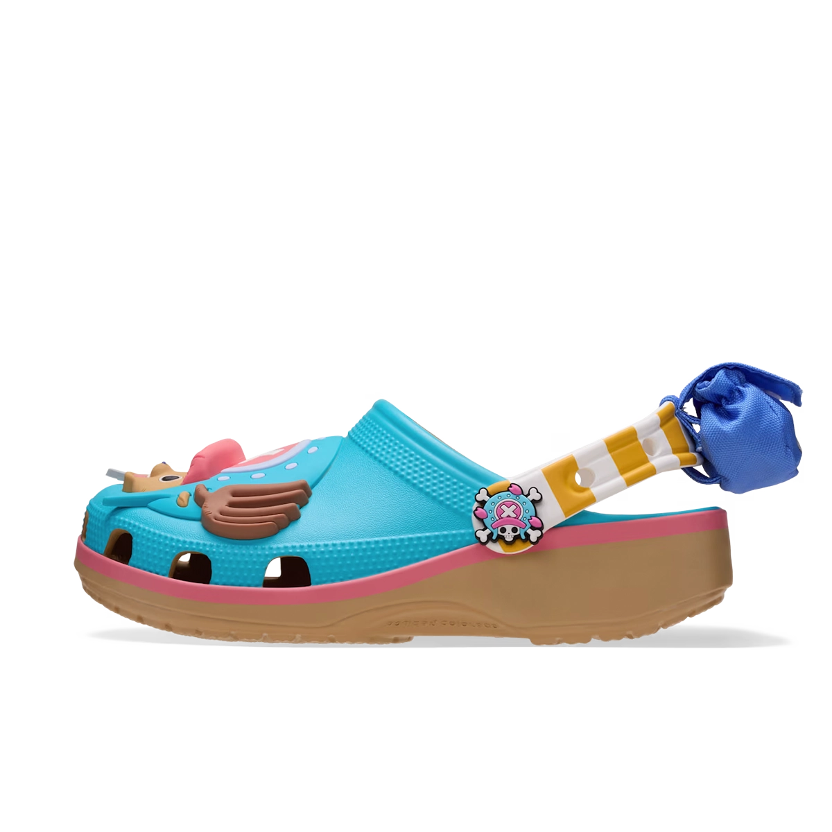 One Piece x Crocs Classic Clogs 'Chopper'
