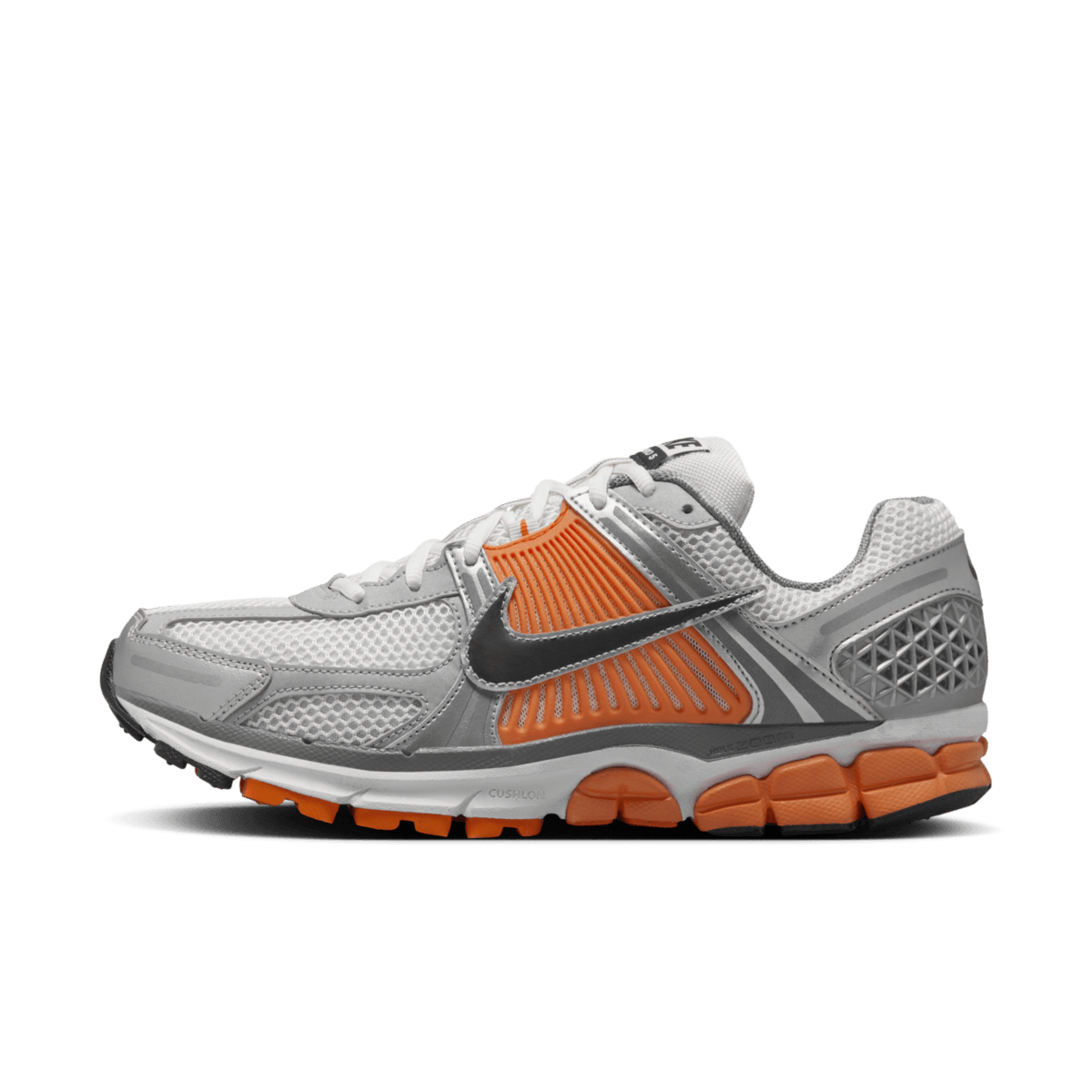 Nike Zoom Vomero 5 'Platinum Tint Safety Orange' FJ4151-002