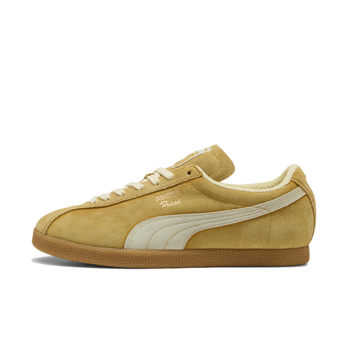 The NeverWorn V x PUMA Brasil 'Archive Gold'